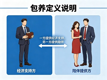 攸县包养违法吗？深度揭秘红线风险注意事项